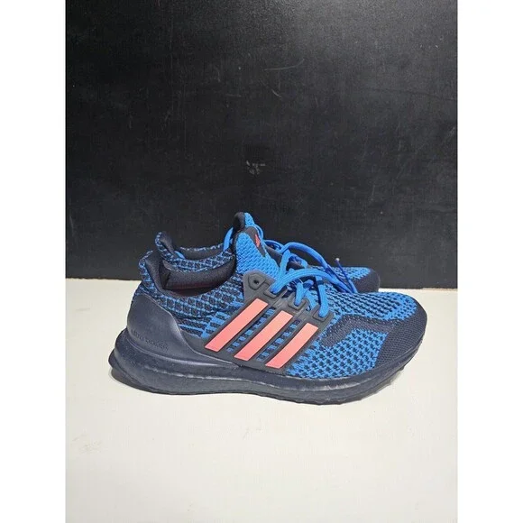Adidas Ultraboost 5.0 DNA Jr ‘Legend Ink’ Blue GZ1350 Youth Size 5.5 Women's 6.5
